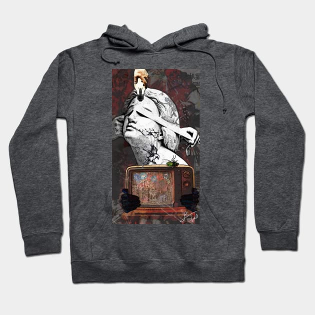 Propaganda Hoodie by SangoDangle